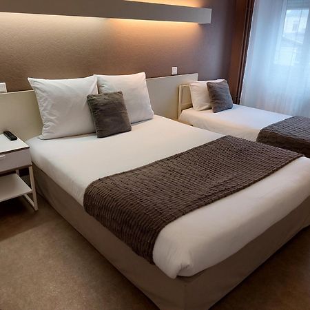 Cit'Hotel L'Europe - Cholet Gare Zewnętrze zdjęcie