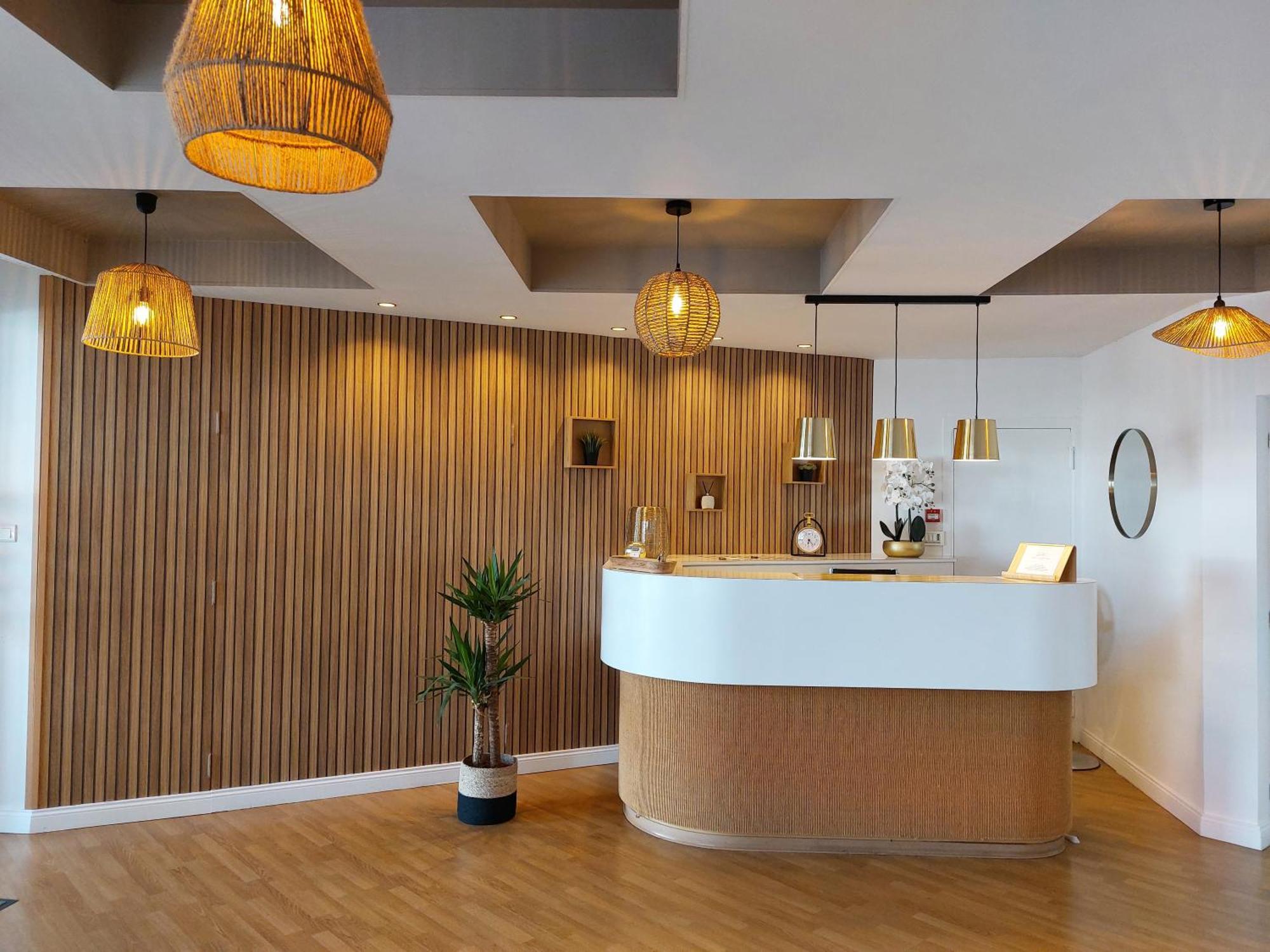 Cit'Hotel L'Europe - Cholet Gare Zewnętrze zdjęcie