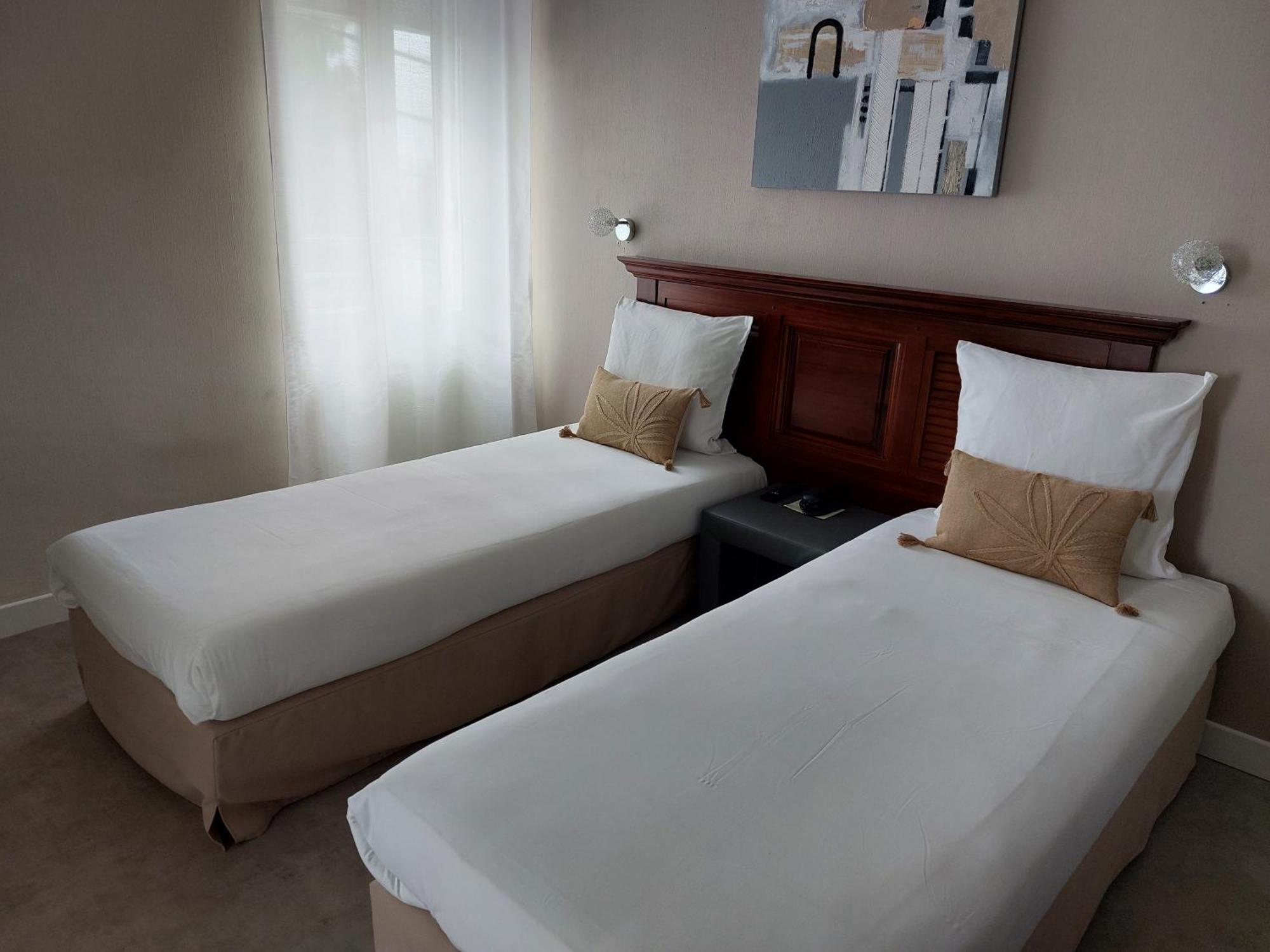 Cit'Hotel L'Europe - Cholet Gare Zewnętrze zdjęcie