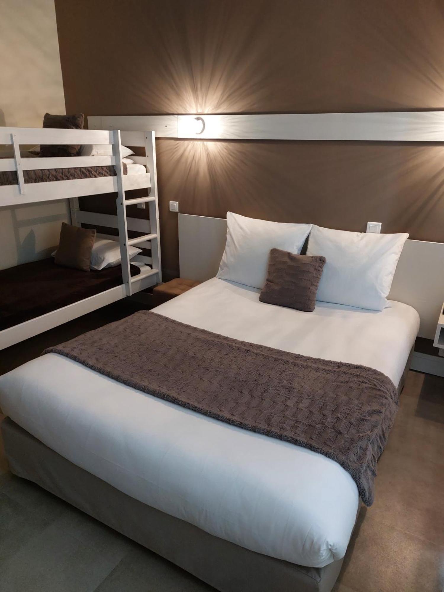 Cit'Hotel L'Europe - Cholet Gare Zewnętrze zdjęcie