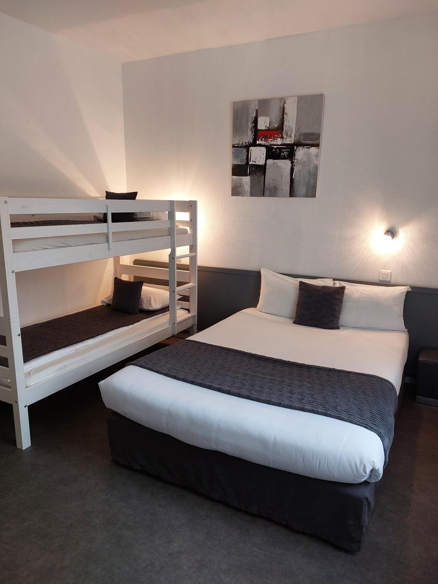 Cit'Hotel L'Europe - Cholet Gare Zewnętrze zdjęcie
