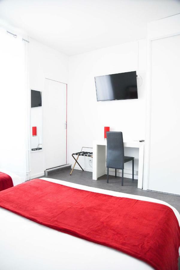 Cit'Hotel L'Europe - Cholet Gare Zewnętrze zdjęcie