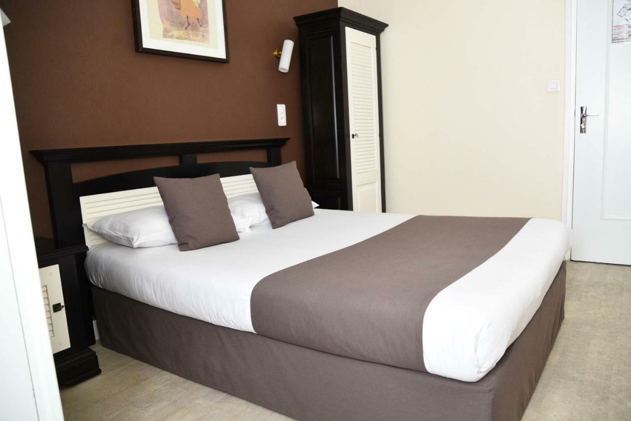 Cit'Hotel L'Europe - Cholet Gare Zewnętrze zdjęcie