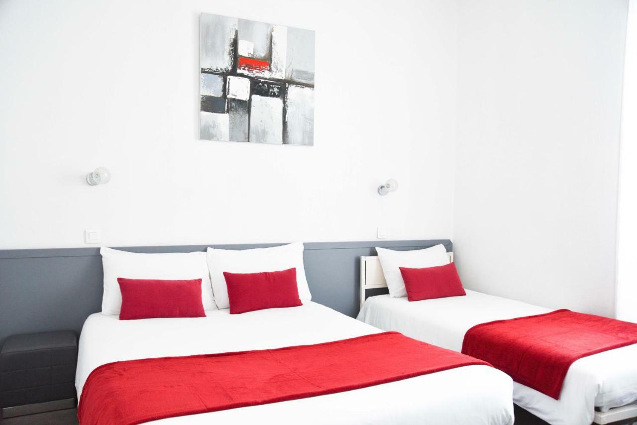 Cit'Hotel L'Europe - Cholet Gare Zewnętrze zdjęcie