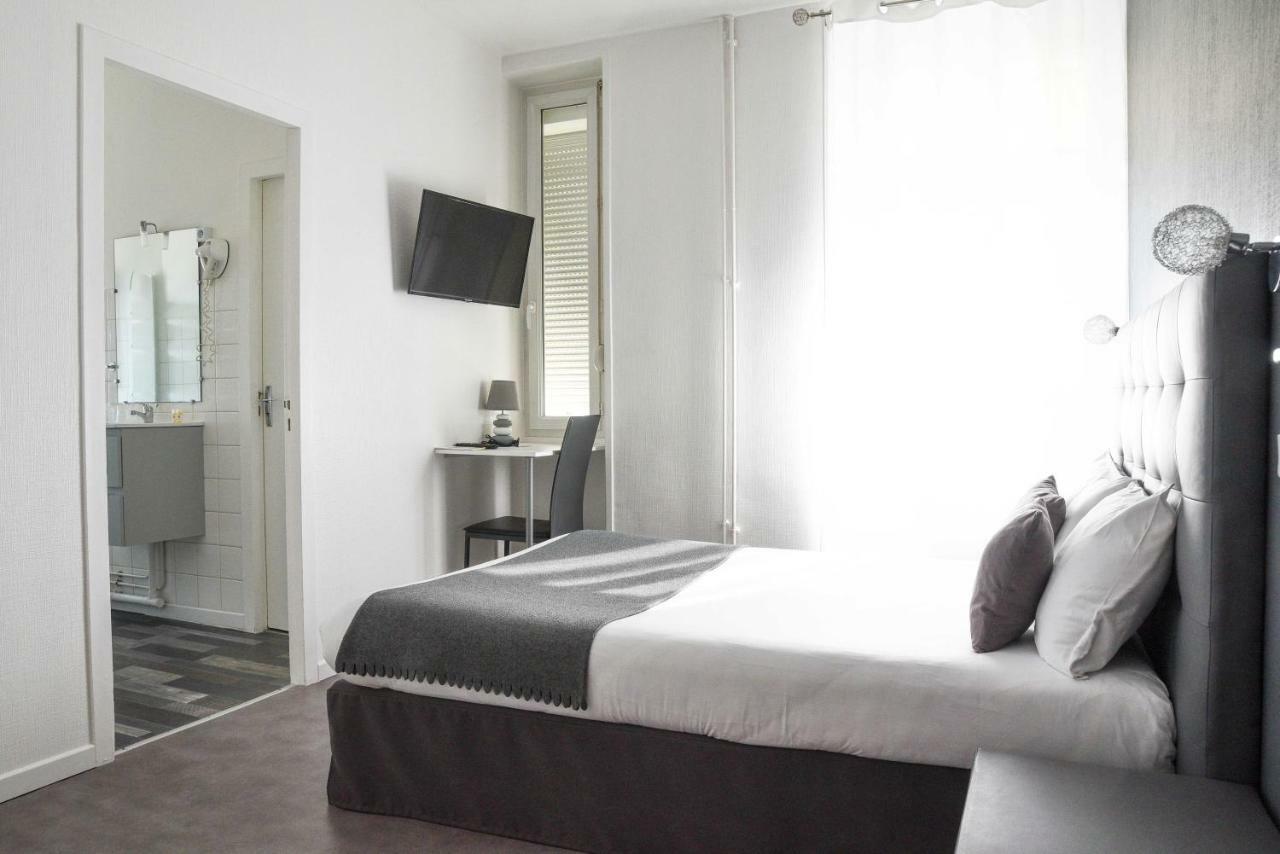 Cit'Hotel L'Europe - Cholet Gare Zewnętrze zdjęcie