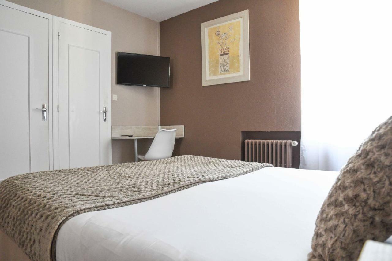 Cit'Hotel L'Europe - Cholet Gare Zewnętrze zdjęcie