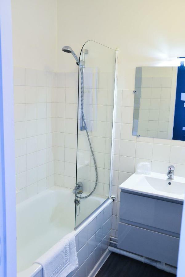 Cit'Hotel L'Europe - Cholet Gare Zewnętrze zdjęcie