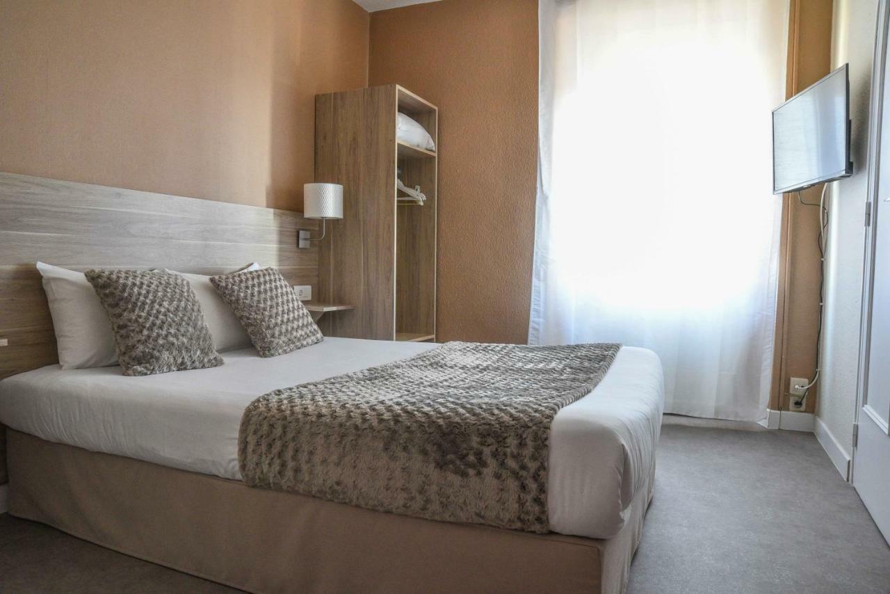 Cit'Hotel L'Europe - Cholet Gare Zewnętrze zdjęcie