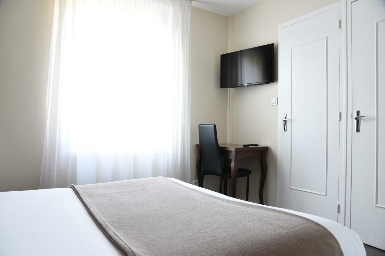 Cit'Hotel L'Europe - Cholet Gare Zewnętrze zdjęcie
