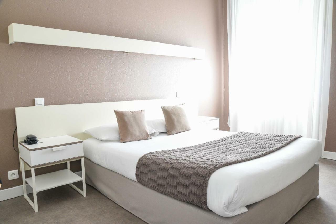Cit'Hotel L'Europe - Cholet Gare Zewnętrze zdjęcie